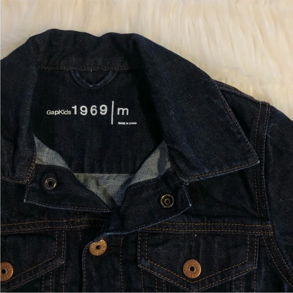 Gap Kids Denim Jacket | Size Medium